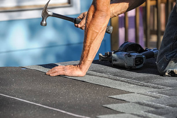 Reliable Roof Installation contractor in Larchmont, NY by Ben Roofing and Steel LLC